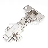 Петли мебельные Hettich Комплекты (Германия) петля hettich intermat -30° без доводчика, d1,5 (евровинты)