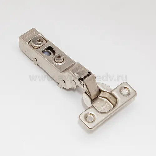 Петли DTC (комплекты) петля мебельная dtc pivot-pro mini вкладная 110° с доводчиком, с мп 2мм