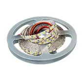 Светодиодная лента SMD2835, 12V, 5мм лента светодиодная gls 5мм, 12вт/м 5м, 12v, 3000к теплый, ip20
