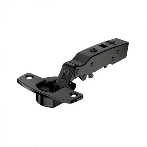 Петли мебельные Hettich (Германия) петля hettich sensys накладная 110° push to open, черный обсидиан