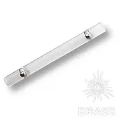 Ручки Brass Модерн 2593-005-96 ручка мебельная модерн, 96мм, глянцевый хром