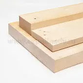 сорт 1-2 доска ель сухая 25*150*4000 мм сорт 1-2 профилиров. (п. 180 шт)