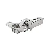 Петли мебельные Hettich (Германия) петля hettich sensys вкладная 95° для толстых фасадов до 32 мм, с доводчиком