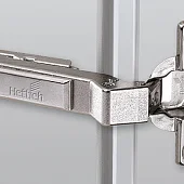 Петли мебельные Hettich (Германия) петля hettich intermat вкладная 110°, без доводчика