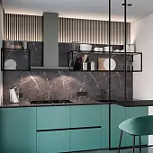 Стеновая панель ДСП SLOTEX стеновая панель ankara marble, slotex, 4200х600х10 мм