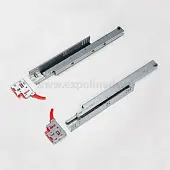 Направляющие скрытого монтажа Samsung IREX направляющие скрытого монтажа samsung irex, 350мм, с доводчиком