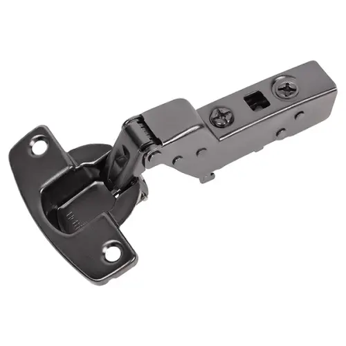 Петли мебельные Hettich (Германия) петля hettich sensys полунакладная 110°, черный обсидиан, с доводчиком