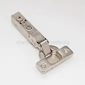 Петли DTC (комплекты) петля мебельная dtc pivot-star полунакладная 110° с доводчиком, с мп