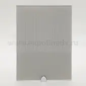 Стекло интерьерное Китай стекло окрашенное "нойс" серое, 4мм (1830*2440) с плёнкой